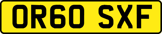OR60SXF