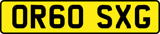 OR60SXG