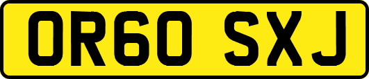 OR60SXJ