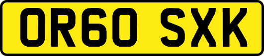 OR60SXK