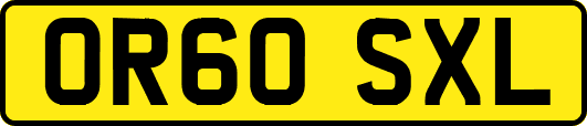 OR60SXL