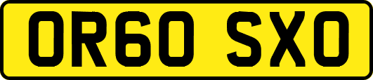 OR60SXO