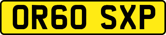 OR60SXP