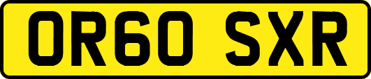 OR60SXR