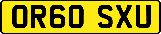OR60SXU