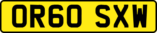 OR60SXW