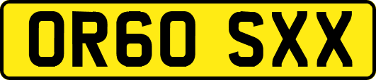OR60SXX