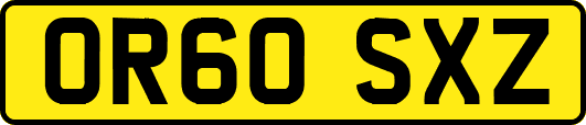 OR60SXZ