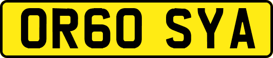 OR60SYA