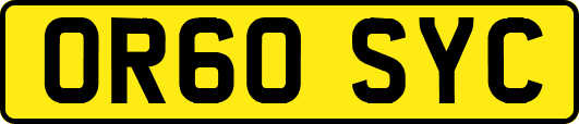 OR60SYC