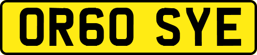 OR60SYE