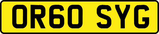 OR60SYG