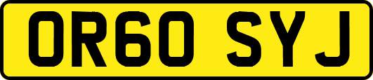 OR60SYJ