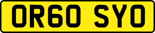 OR60SYO