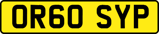 OR60SYP