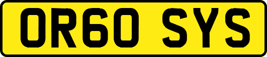 OR60SYS