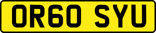 OR60SYU
