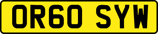 OR60SYW