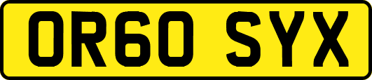 OR60SYX