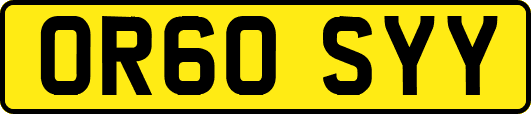 OR60SYY