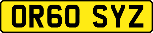 OR60SYZ