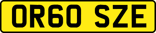 OR60SZE