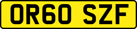 OR60SZF