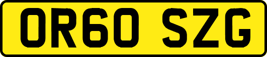 OR60SZG