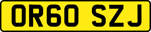 OR60SZJ