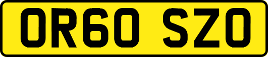 OR60SZO