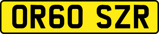 OR60SZR