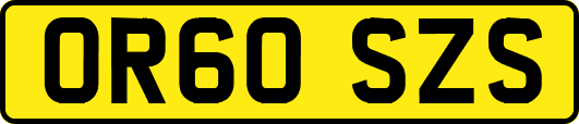 OR60SZS