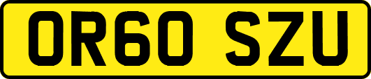 OR60SZU