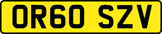 OR60SZV