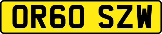 OR60SZW