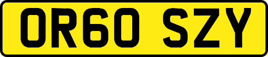 OR60SZY
