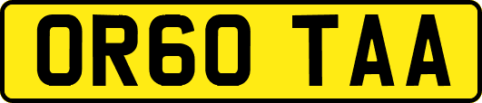 OR60TAA