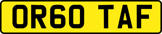 OR60TAF