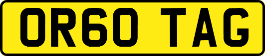 OR60TAG