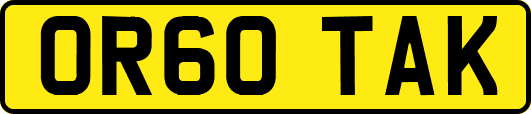 OR60TAK