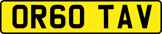 OR60TAV