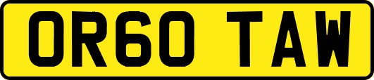 OR60TAW