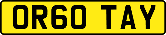 OR60TAY