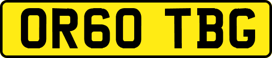 OR60TBG