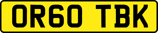 OR60TBK