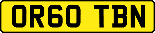 OR60TBN