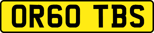 OR60TBS