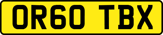 OR60TBX
