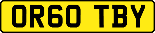 OR60TBY