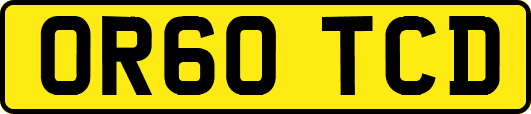 OR60TCD